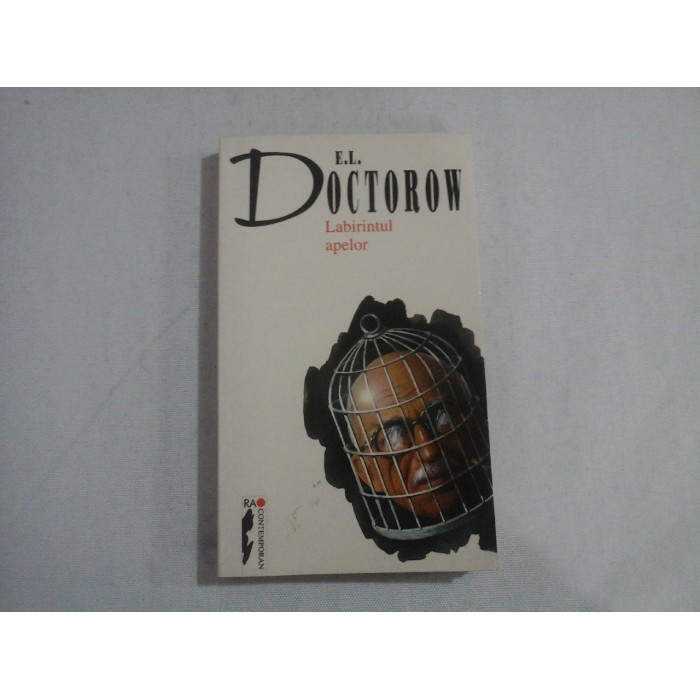     LABIRINTUL  APELOR  -  E. L. DOCTOROW
